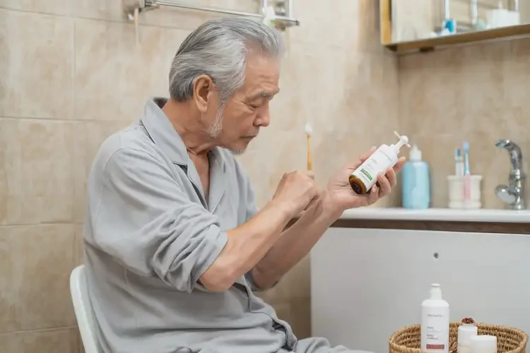 老年人肛周经常长湿疹可不可以根治(图2)