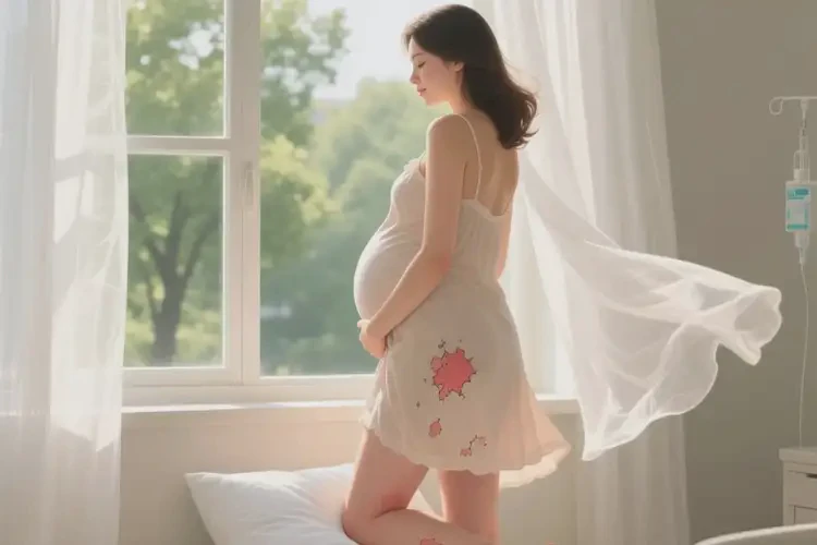 孕妇屁股偶尔长湿疹可不可以根治(图2)