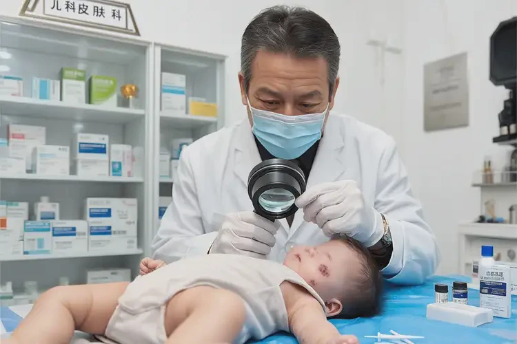 嬰幼兒全身容易起濕疹可以徹底自愈嗎(圖3)