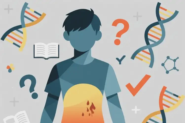 青少年肚子容易長(zhǎng)濕疹可不可以根治(圖3)