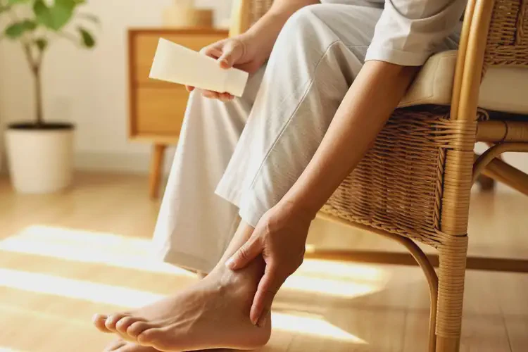 高齡老人腳上有濕疹可不可以根治(圖4)