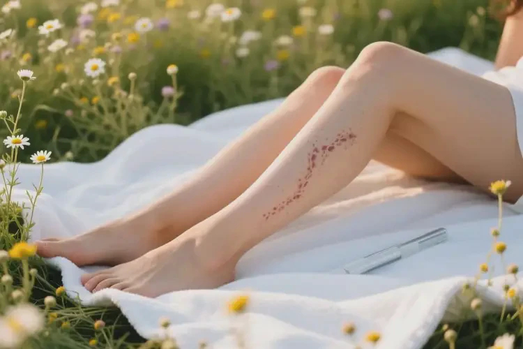 女性小腿起濕疹可以治好嗎(圖2)