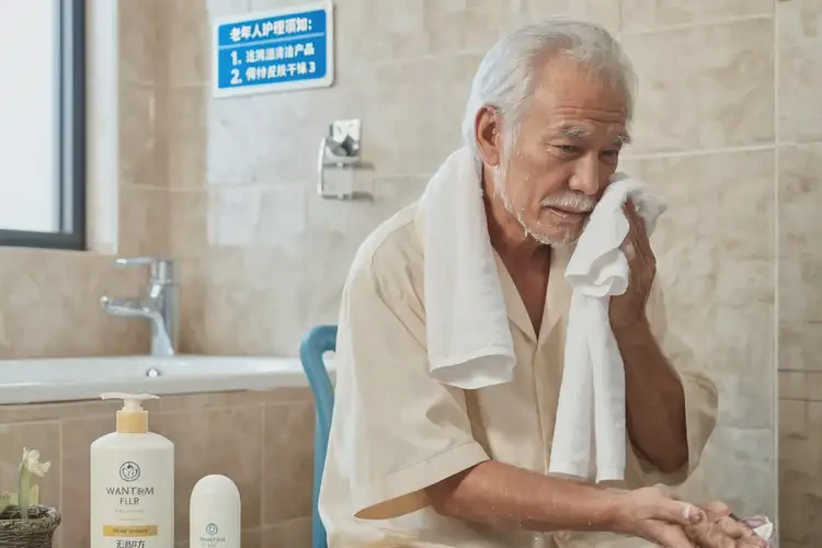 老人肛周經(jīng)常長濕疹可不可以根治(圖2)