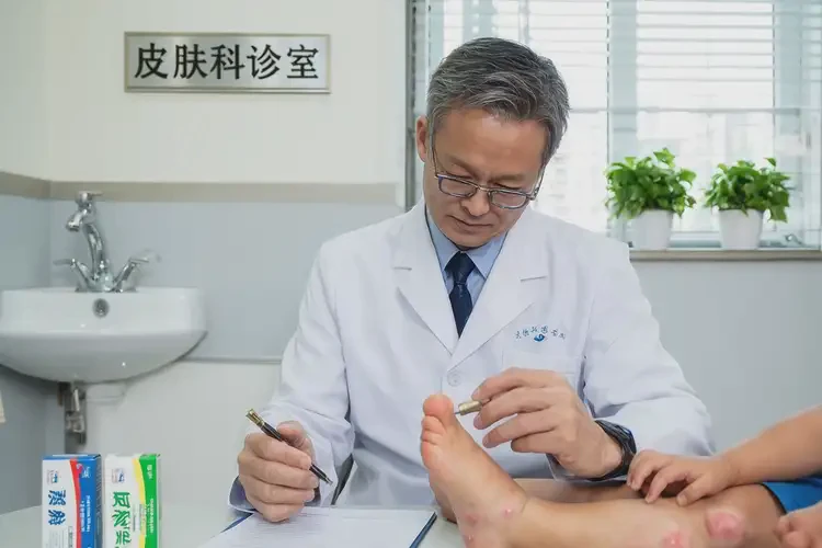 小孩小腿上長濕疹可以治好嗎(圖3)