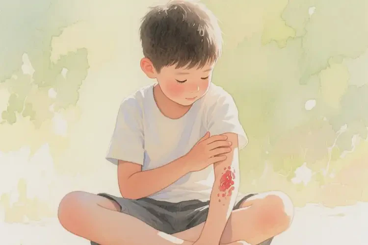 男生全身偶爾起濕疹可不可以根治(圖3)