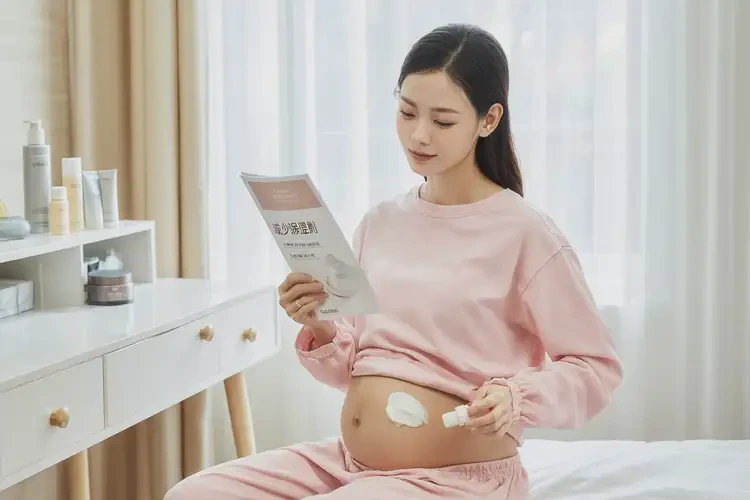 孕婦身上出濕疹可不可以根治(圖4)