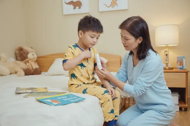 小兒肛周出濕疹可以治好嗎(圖2)