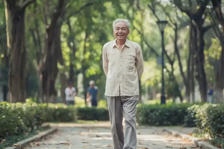 老人手臂偶爾長(zhǎng)濕疹可以治好嗎(圖1)