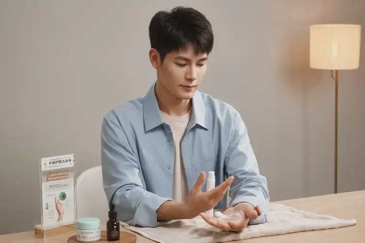 青年人手上经常长湿疹可不可以根治(图2)