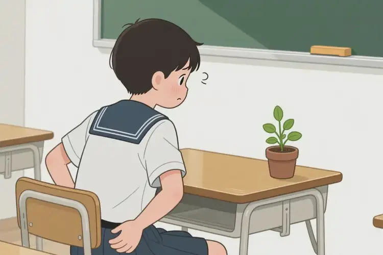 中学生屁股经常起湿疹可不可以根治(图4)