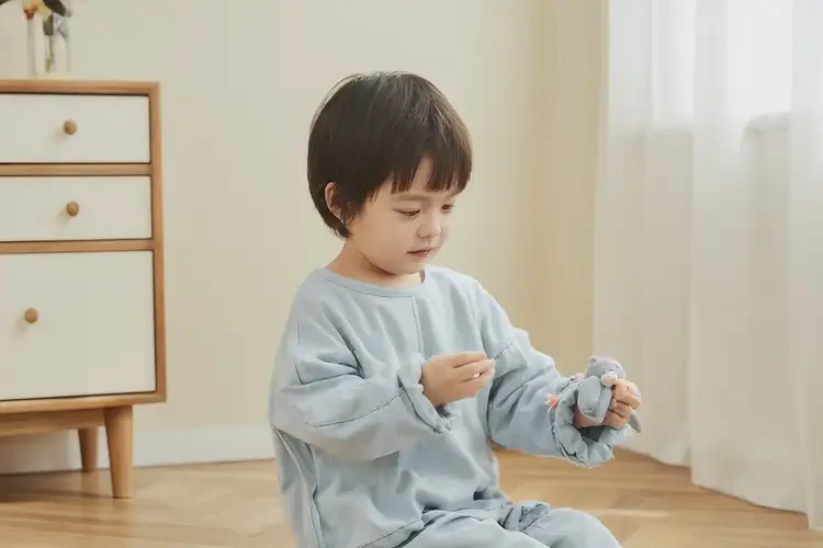 少兒肚子容易起濕疹可以治好嗎(圖2)