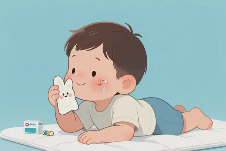 少兒面部經常長濕疹可不可以根治(圖2)