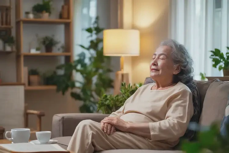 高齡老人全身經(jīng)常起濕疹可不可以根治(圖1)