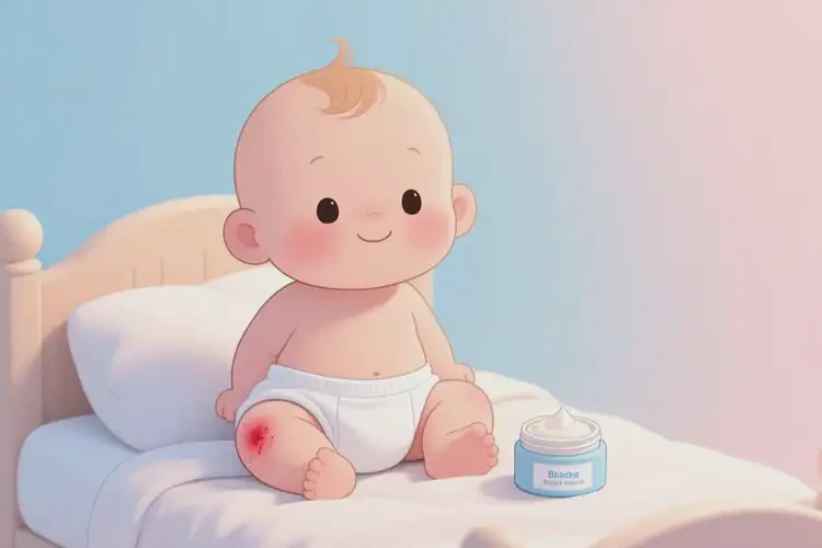 孩子屁股起濕疹可不可以根治(圖3)