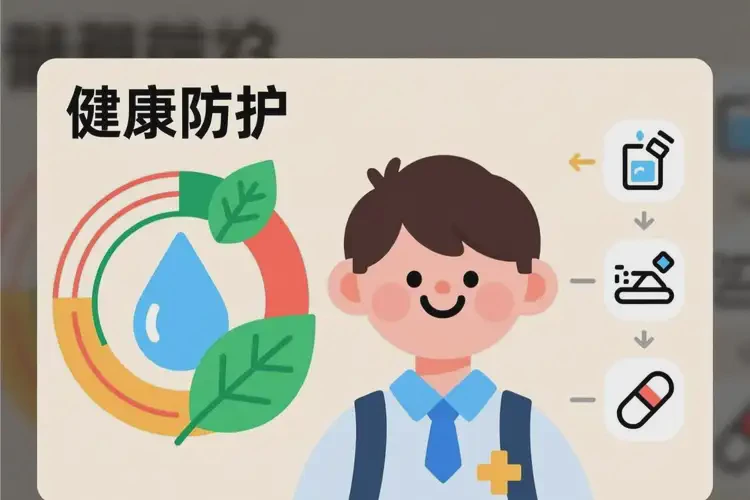 大學(xué)生肛周出現(xiàn)濕疹可不可以根治(圖2)