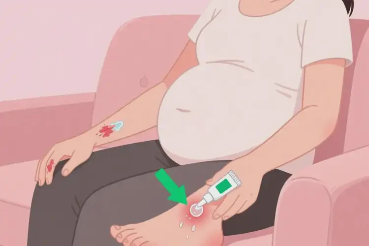 孕妇四肢有湿疹可不可以根治(图3)