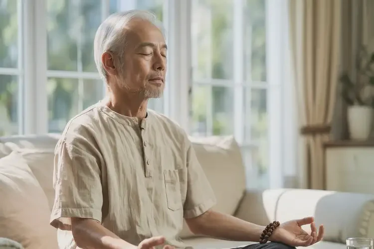 老年人手臂上有湿疹可不可以根治(图1)