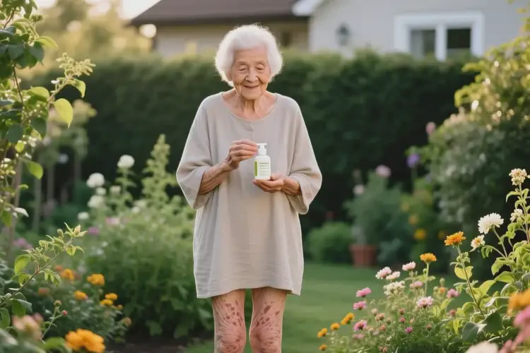 老年人四肢經(jīng)常起濕疹可以治好嗎(圖2)