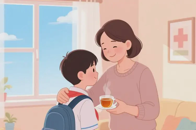 中學(xué)生身上經(jīng)常起濕疹可不可以根治(圖1)