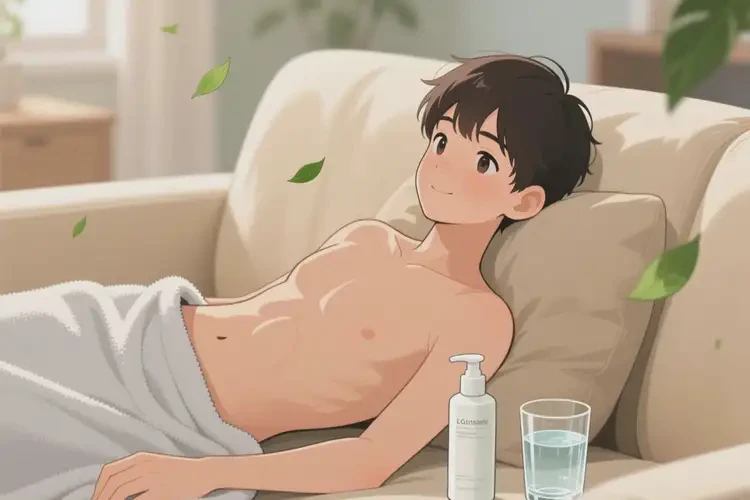 青少年肚子經(jīng)常長(zhǎng)濕疹可不可以根治(圖1)