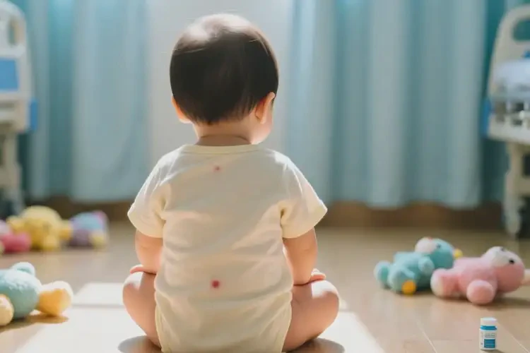 小孩肛周長濕疹可不可以根治(圖3)