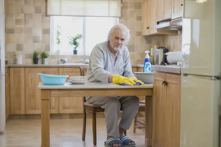 老人手上容易起濕疹可以治好嗎(圖2)