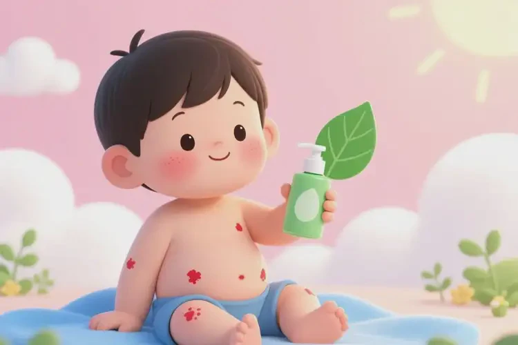 小學生肚子出濕疹可不可以根治(圖4)