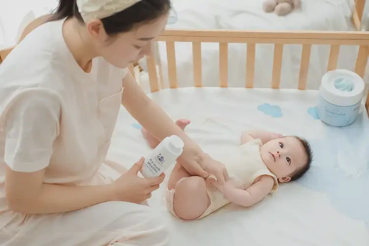 新生兒小腿有濕疹可不可以根治(圖2)