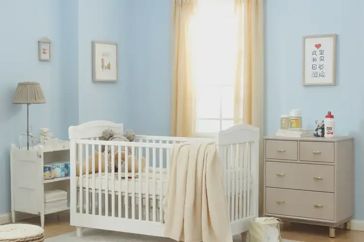 宝宝脖子出现湿疹可以彻底自愈吗(图1)