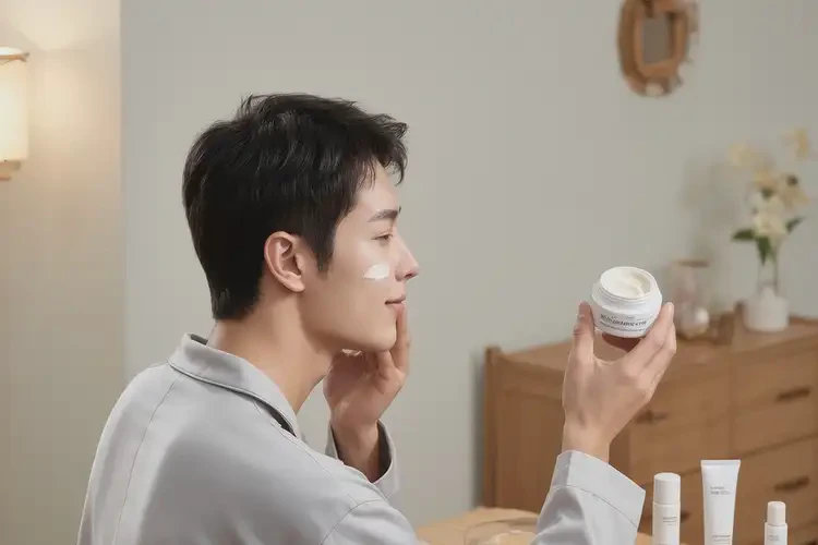 青年人面部经常起湿疹可不可以根治(图2)