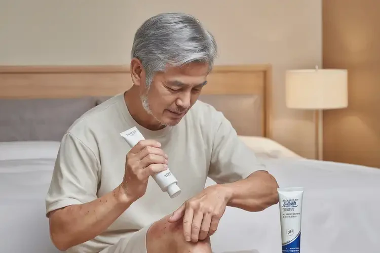 老人四肢出濕疹可不可以根治(圖3)