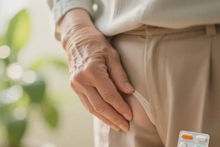 老人肛周出濕疹可以治好嗎(圖3)