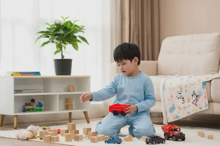 兒童肚子有濕疹能靠自己自愈嗎(圖1)