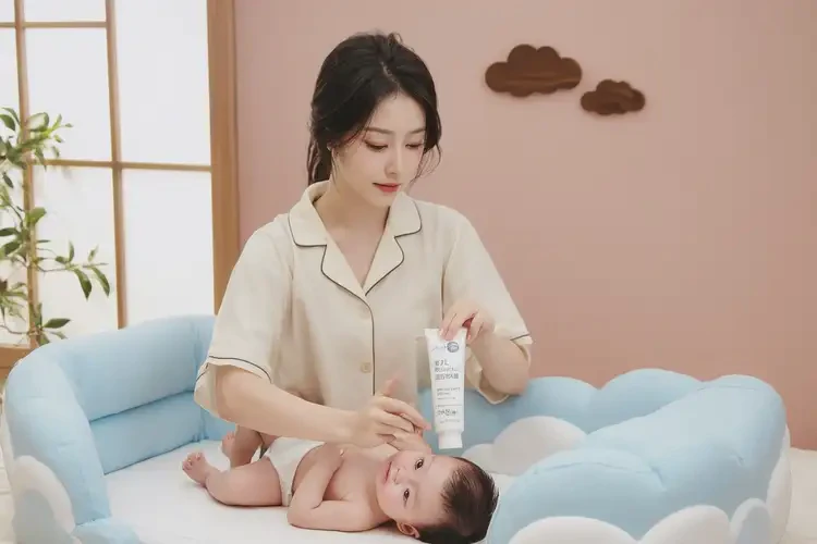 婴幼儿脸上容易起湿疹可不可以根治(图3)