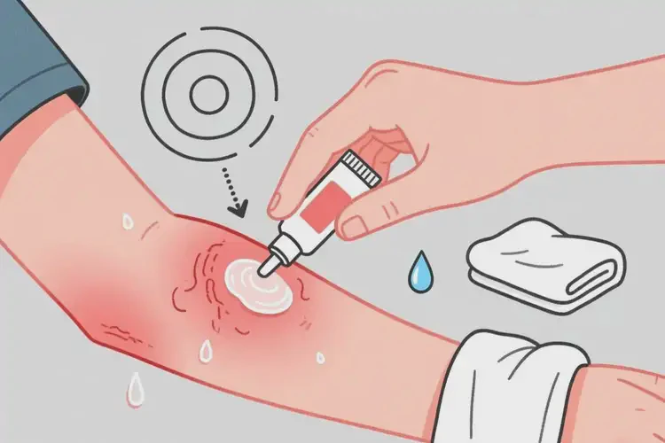 青少年手臂有湿疹可不可以根治(图3)