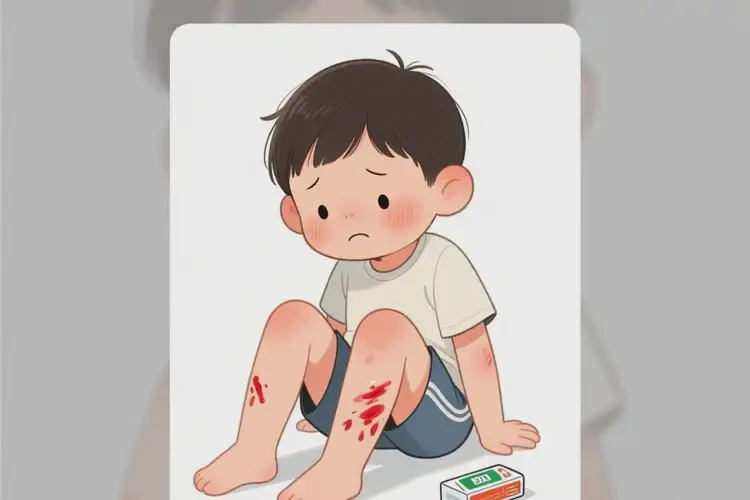 小學生小腿長濕疹可不可以根治(圖4)