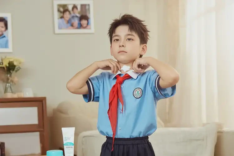 小學(xué)生脖子有濕疹可不可以根治(圖3)