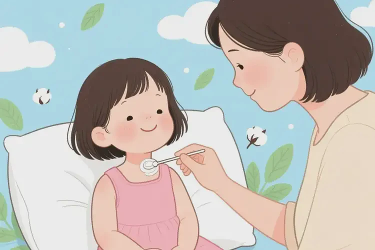 兒童脖子偶爾起濕疹可以治好嗎(圖4)