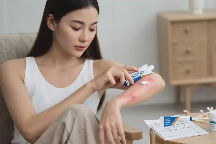 女性屁股出现湿疹可不可以根治(图3)