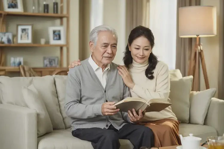 老年人手臂出現(xiàn)濕疹可不可以根治(圖1)