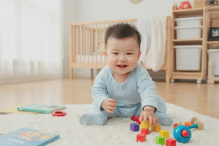 寶寶手臂上起濕疹可以治好嗎(圖1)