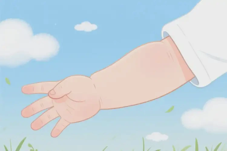 小兒手臂偶爾長濕疹可以治好嗎(圖4)