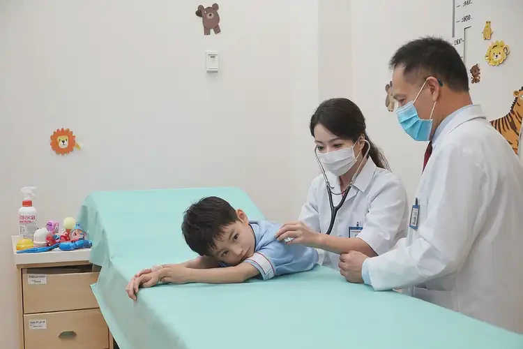 兒童肛周起濕疹可以治好嗎(圖1)