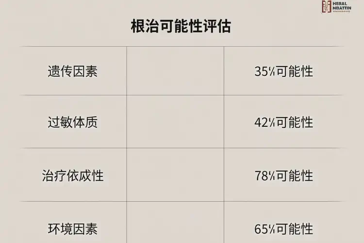 幼兒大腿經(jīng)常長(zhǎng)濕疹可不可以根治(圖1)