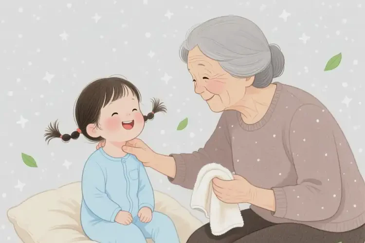 兒童脖子偶爾起濕疹可以治好嗎(圖1)