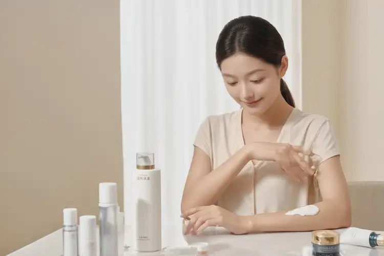 女性手臂偶尔起湿疹可不可以根治(图3)