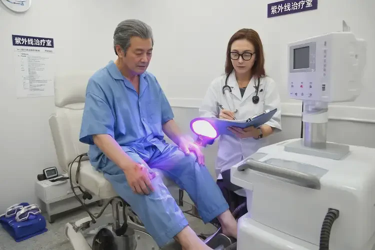 女性屁股上長(zhǎng)濕疹可以治好嗎(圖1)