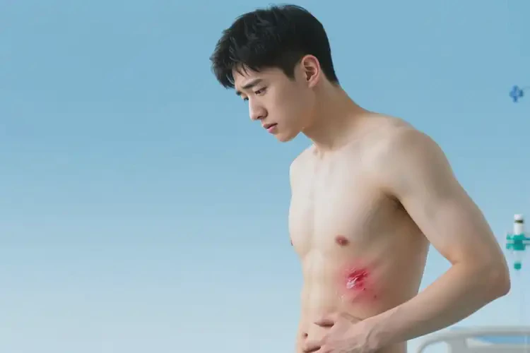 青年人肚子上出現(xiàn)濕疹可不可以根治(圖3)