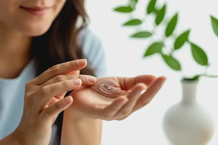 女性手上長濕疹可以治好嗎(圖2)