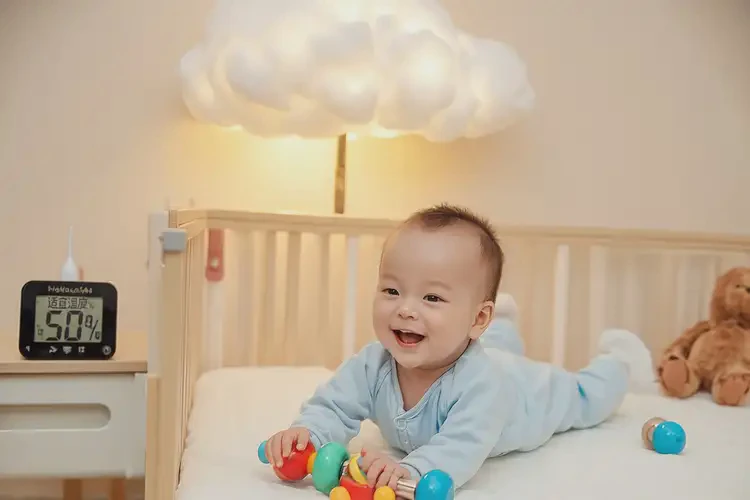 嬰幼兒手臂上容易長濕疹可不可以根治(圖1)